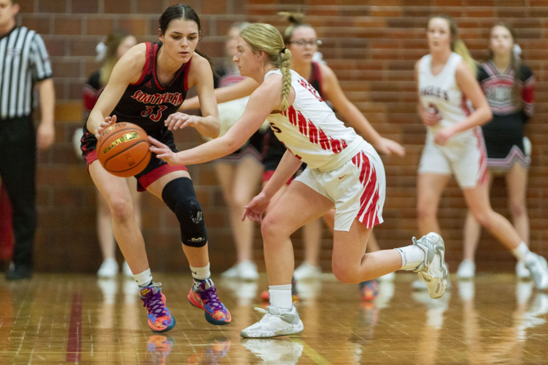 Johnson-Brock vs. Southern, 1.13